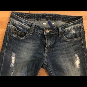 Vigoss Studio, The Dublin Skinny Jeans